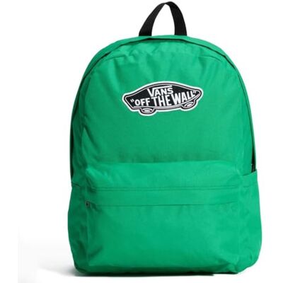 Vans Unisex Old Skool Classic Rucksack, Vivid Verdant, Medium, Lebendiges Grasgrün, M Vans Unisex Old Skool Classic Rucksack, Vivid Verdant, Medium, Lebendiges Grasgrün, M