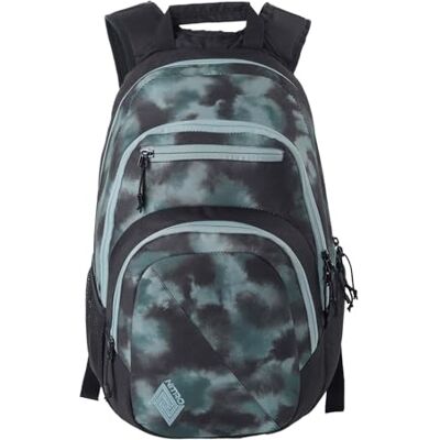 NITRO Rucksack Laptoprucksack mit Laptopfach Daypacker Collection Stash 29 Backpack Reef Break mehrfarbig NITRO Rucksack Laptoprucksack mit Laptopfach Daypacker Collection Stash 29 Backpack Reef Break mehrfarbig