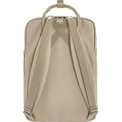 Fjällräven Unisex Kånken No. 2 Laptop 15 Rucksack, Fossil, One Size Fjällräven Unisex Kånken No. 2 Laptop 15 Rucksack, Fossil, One Size