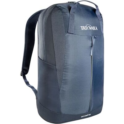 Tatonka Rucksack City Pack 20 Kleiner, leichter Daypack aus recycelten Materialien 20 Liter Tatonka Rucksack City Pack 20 Kleiner, leichter Daypack aus recycelten Materialien 20 Liter