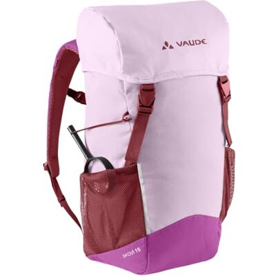 VAUDE Kinderrucksack Skovi 15 Liter, raspberry, Einheitsgröße VAUDE Kinderrucksack Skovi 15 Liter, raspberry, Einheitsgröße