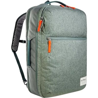 Tatonka Flightcase 40L Handgepäck-Rucksack 55x32x18 cm Kofferrucksack mit abgetrennten Fächern und gepolstertem Laptopfach Tatonka Flightcase 40L Handgepäck-Rucksack 55x32x18 cm Kofferrucksack mit abgetrennten Fächern und gepolstertem Laptopfach