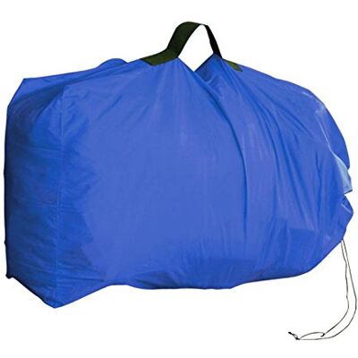 LOWLAND OUTDOOR ® Transporthülle für Rucksäcke, Blau, 97x47x25 cm LOWLAND OUTDOOR ® Transporthülle für Rucksäcke, Blau, 97x47x25 cm