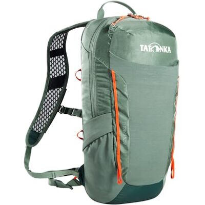 Tatonka Active Pack 10 Kleiner, Leichter Rucksack mit Mehreren Fächern und Taschen, Trinkblasenfach und 10 Liter Volumen Tatonka Active Pack 10 Kleiner, Leichter Rucksack mit Mehreren Fächern und Taschen, Trinkblasenfach und 10 Liter Volumen