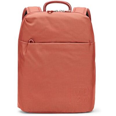 Mandarina Duck Rucksack mit Laptopfach MD20 Backpack 14" Havana hellrot Mandarina Duck Rucksack mit Laptopfach MD20 Backpack 14" Havana hellrot