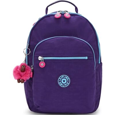 Kipling Seoul S Rucksack Leicht Für Laptop und Tablet Tagesrucksack Reise Kipling Seoul S Rucksack Leicht Für Laptop und Tablet Tagesrucksack Reise