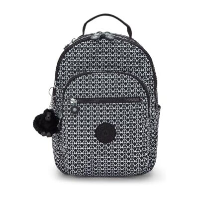 Kipling Seoul S Rucksack Leicht Für Laptop und Tablet Tagesrucksack Reise Kipling Seoul S Rucksack Leicht Für Laptop und Tablet Tagesrucksack Reise