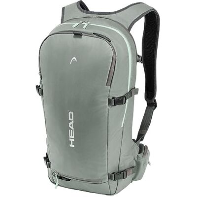HEAD Women Backpack, Mint, 20 L HEAD Women Backpack, Mint, 20 L