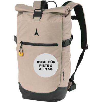 Atomic Tagesrucksack - Leichter robuster Rucksack Atomic Tagesrucksack - Leichter robuster Rucksack