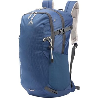 Mc Kinley Wander-Rucksack Minah VT 22 Navy/Grey Mc Kinley Wander-Rucksack Minah VT 22 Navy/Grey