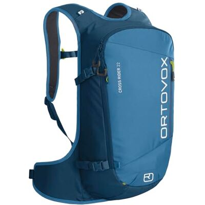 ORTOVOX Unisex Cross Rider Rucksack ORTOVOX Unisex Cross Rider Rucksack