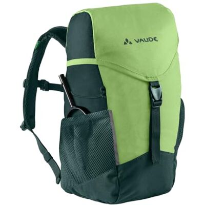 VAUDE Skovi 10 Kinderrucksack, gepolstert – Dark Forest Kinderrucksack mit 10L Volumen – Kindergartenrucksack und Wanderrucksack für Kinder, mit Lupe – gepolstert und mitwachsend VAUDE Skovi 10 Kinderrucksack, gepolstert – Dark Forest Kinderrucksack mit 10L Volumen – Kindergartenrucksack und Wanderrucksack für Kinder, mit Lupe – gepolstert und mitwachsend