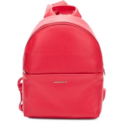 Mandarina Duck , MELLOW LEATHER BACKPACK Damen, Einheitsgröße, Diva, Einheitsgröße Mandarina Duck , MELLOW LEATHER BACKPACK Damen, Einheitsgröße, Diva, Einheitsgröße