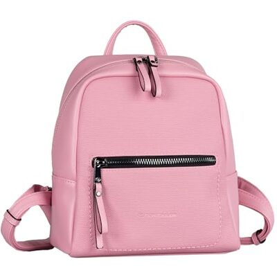 Tom Tailor Tamara Rucksack - Urbaner Stil, Leder, 7 l Tom Tailor Tamara Rucksack - Urbaner Stil, Leder, 7 l