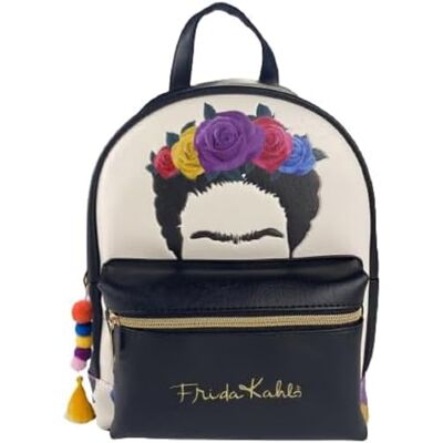 Nomadict Frida Kahlo Rucksack Farbe Nomadict Frida Kahlo Rucksack Farbe
