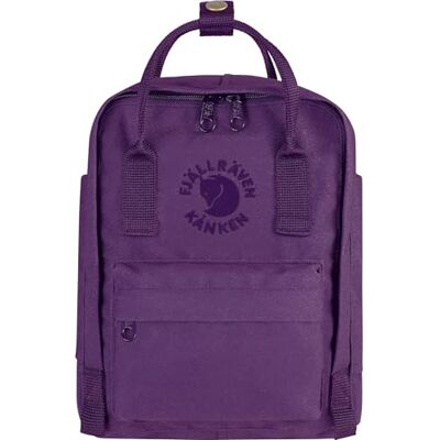 Fjällräven Unisex Re-kånken Mini Rucksack (1er Pack) Fjällräven Unisex Re-kånken Mini Rucksack (1er Pack)