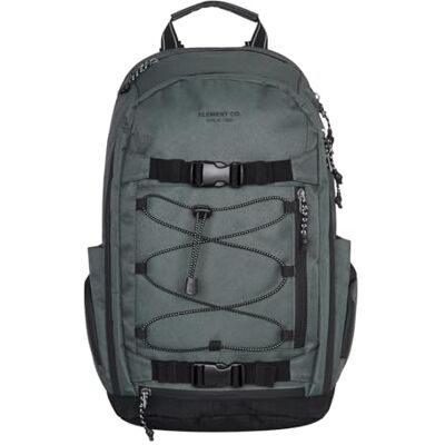 Element Scheme Skate Großer hybrider Skate-Rucksack Unisex One size Blau Element Scheme Skate Großer hybrider Skate-Rucksack Unisex One size Blau
