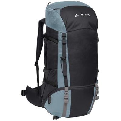 VAUDE Kinder & Jugend Rucksack Hidalgo 42+8 Liter, black, Einheitsgröße VAUDE Kinder & Jugend Rucksack Hidalgo 42+8 Liter, black, Einheitsgröße