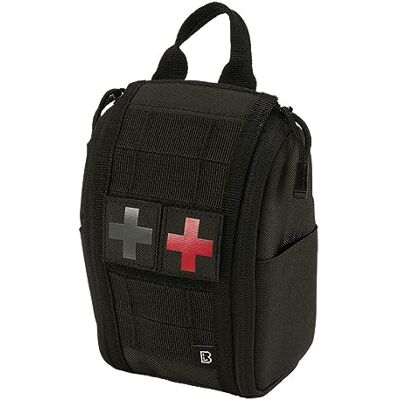 Brandit Molle First Aid Pouch Large, Farbe: camel, Größe: OS Brandit Molle First Aid Pouch Large, Farbe: camel, Größe: OS
