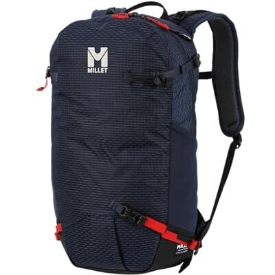 MILLET – Prolighter 22 Liter – Wanderrucksack – Unisex, Marineblau Für Männer und Frauen Leicht Funktional Strapazierfähig Bergsteigen Klettern MILLET – Prolighter 22 Liter – Wanderrucksack – Unisex, Marineblau Für Männer und Frauen Leicht Funktional Strapazierfähig Bergsteigen Klettern