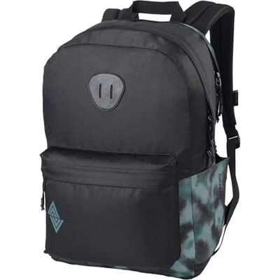 NITRO Rucksack Freizeitrucksack mit Laptopfach Urban Plus Backpack 28L Reef Break schwarz NITRO Rucksack Freizeitrucksack mit Laptopfach Urban Plus Backpack 28L Reef Break schwarz