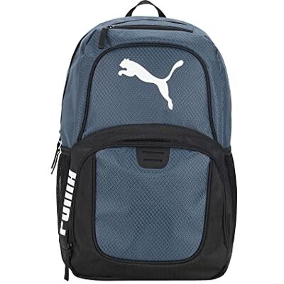 Puma Unisex-Erwachsene Evercat Contender-Backpack Rucksäcke, Abendhimmel, Einheitsgröße Puma Unisex-Erwachsene Evercat Contender-Backpack Rucksäcke, Abendhimmel, Einheitsgröße