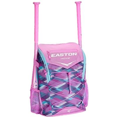 Easton Moxie Rucksack Ausr stungstasche T-Ball/Rec/Travel Pink Easton Moxie Rucksack Ausr stungstasche T-Ball/Rec/Travel Pink