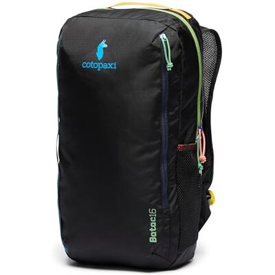 Cotopaxi Herren Batac 16L Del Dia Rucksack, Dark Multi, One Size Cotopaxi Herren Batac 16L Del Dia Rucksack, Dark Multi, One Size
