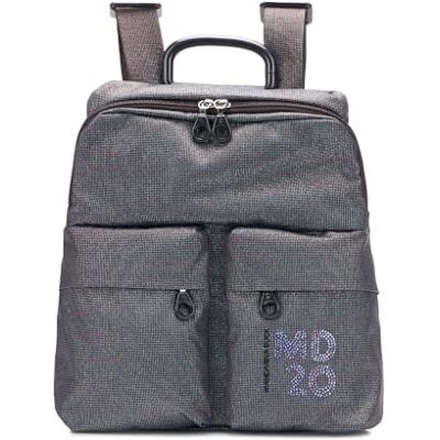 Mandarina Duck , MD20 Lux 2.0 Backpack für Damen, Einheitsgröße, galaxy, Einheitsgröße Mandarina Duck , MD20 Lux 2.0 Backpack für Damen, Einheitsgröße, galaxy, Einheitsgröße