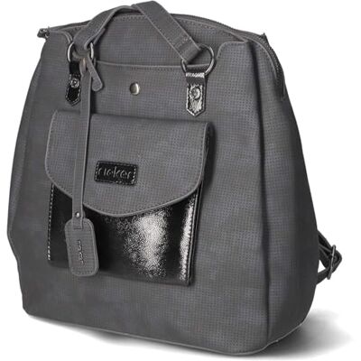 Rieker Rucksack Blau Rieker Rucksack Blau