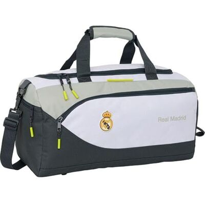 safta Real Madrid Reiserucksack, große Kapazität und gepolsterte Rückenlehne, offizielles Lizenzprodukt, robust, für Kinder, Jugendliche und Erwachsene, Macutp, Standard safta Real Madrid Reiserucksack, große Kapazität und gepolsterte Rückenlehne, offizielles Lizenzprodukt, robust, für Kinder, Jugendliche und Erwachsene, Macutp, Standard