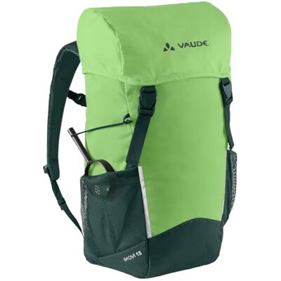 VAUDE Kinderrucksack Skovi 15 Liter, dark forest, Einheitsgröße VAUDE Kinderrucksack Skovi 15 Liter, dark forest, Einheitsgröße
