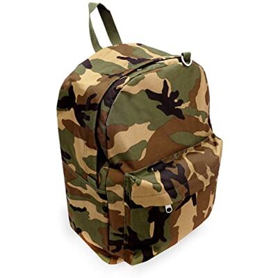 Everest Klassischer Wald-Camouflage-Rucksack Everest Klassischer Wald-Camouflage-Rucksack