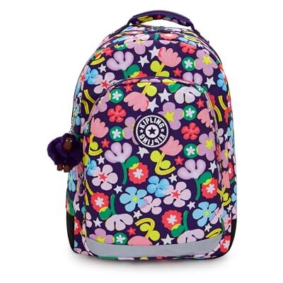 Kipling CLASS ROOM Mittelgroßer Rucksack, Fairy Flower Kipling CLASS ROOM Mittelgroßer Rucksack, Fairy Flower