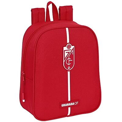 safta Unisex Kinder Kinderrucksack Granada C.F, 220 x 100 x 270 mm, rot safta Unisex Kinder Kinderrucksack Granada C.F, 220 x 100 x 270 mm, rot