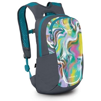 Osprey Glade Unisex Schnee-Rucksack, 12L, Black, O/S Osprey Glade Unisex Schnee-Rucksack, 12L, Black, O/S