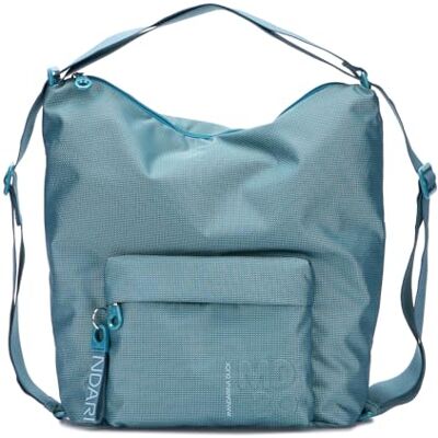 Mandarina Duck , MD20 HOBO/Backpack für Damen, Einheitsgröße, Lunar, Einheitsgröße Mandarina Duck , MD20 HOBO/Backpack für Damen, Einheitsgröße, Lunar, Einheitsgröße