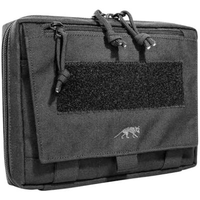 Tasmanian Tiger TT EDC Pouch Molle-kompatible Rucksack Organizer Zusatz-Tasche für Werkzeug und Medic Erste Hilfe Set mit Patch-Fläche 20,5 x 16,5cm Tasmanian Tiger TT EDC Pouch Molle-kompatible Rucksack Organizer Zusatz-Tasche für Werkzeug und Medic Erste Hilfe Set mit Patch-Fläche 20,5 x 16,5cm