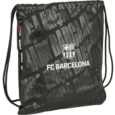safta F.C. Barcelona Sport-Rucksack, Kordelzug, Rucksack, ideal für Kinder verschiedener Altersgruppen, bequem und vielseitig, Qualität und Widerstandsfähigkeit, 35 x 45 cm safta F.C. Barcelona Sport-Rucksack, Kordelzug, Rucksack, ideal für Kinder verschiedener Altersgruppen, bequem und vielseitig, Qualität und Widerstandsfähigkeit, 35 x 45 cm