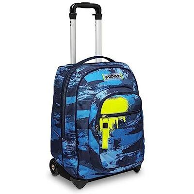 Blauer Boy Seven Trolley - Kinderrucksack Blauer Boy Seven Trolley - Kinderrucksack
