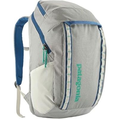 Patagonia Black Hole® Pack 32 l, Rucksack mit Tasche für 38,1 cm (15 Zoll), Ripstop aus recyceltem Polyester, Birchweiß, weiß, Mediano, Lifestyle Patagonia Black Hole® Pack 32 l, Rucksack mit Tasche für 38,1 cm (15 Zoll), Ripstop aus recyceltem Polyester, Birchweiß, weiß, Mediano, Lifestyle