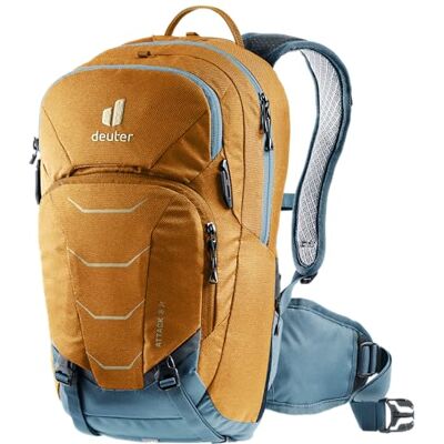 deuter Attack 8 JR Kinder Fahrradrucksack mit Protektor deuter Attack 8 JR Kinder Fahrradrucksack mit Protektor
