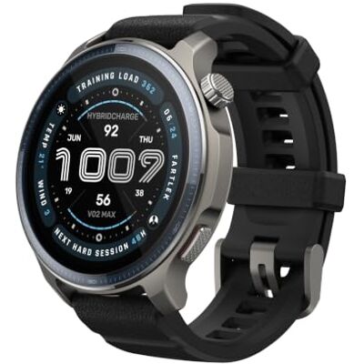 Amazfit Balance 2 Smartwatch 47mm 1.5'' AMOLED Sapphire Glass, Offline-Karten, Dualband-GPS, 21 Tage Akkulaufzeit, 180+ Sportmodi, HYROX & Golfmodus, Herzfrequenz & Schlaftracking für Android & iPhone Amazfit Balance 2 Smartwatch 47mm 1.5'' AMOLED Sapphire Glass, Offline-Karten, Dualband-GPS, 21 Tage Akkulaufzeit, 180+ Sportmodi, HYROX & Golfmodus, Herzfrequenz & Schlaftracking für Android & iPhone