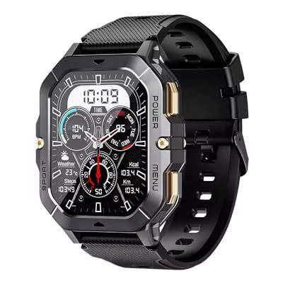 Cubot C28 Schwarz - Intelligente Uhr Cubot C28 Schwarz - Intelligente Uhr
