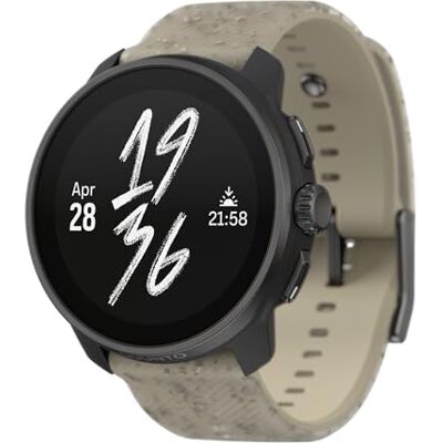 SUUNTO Race S GPS-Sportuhr, 1,3-Zoll-AMOLED-Display, 95+ Sportmodi Dualband-GNSS, Zyklus-Tracking, Offline-Karten, Trainingsmesswerte und Erholungserkenntnisse, App SUUNTO Race S GPS-Sportuhr, 1,3-Zoll-AMOLED-Display, 95+ Sportmodi Dualband-GNSS, Zyklus-Tracking, Offline-Karten, Trainingsmesswerte und Erholungserkenntnisse, App