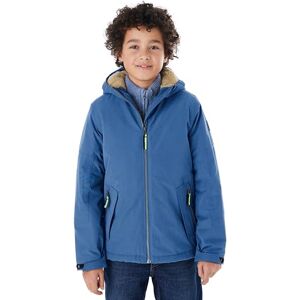 Killtec Jungen Funktionsjacke/Winterjacke mit Kapuze KOW 377 BYS JCKT, blaugrau, 152, 42169-000 Killtec Jungen Funktionsjacke/Winterjacke mit Kapuze KOW 377 BYS JCKT, blaugrau, 152, 42169-000
