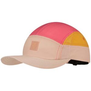 Buff ® Kappe 5 Panel Go Männlich Weiblich Erwachsene Flexibel, UPF50, Verstellbar, Nachhaltig, Leicht, Laufen, Recycelte Materialien, Komfortabel, L/XL, Rosa Buff ® Kappe 5 Panel Go Männlich Weiblich Erwachsene Flexibel, UPF50, Verstellbar, Nachhaltig, Leicht, Laufen, Recycelte Materialien, Komfortabel, L/XL, Rosa