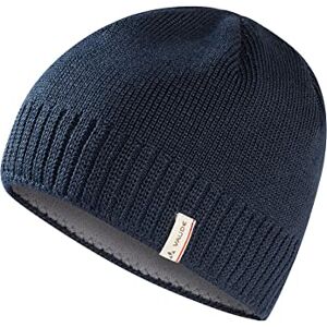 VAUDE Mütze Edo Beanie III in Blau – Warme & atmungsaktive Wintermütze Unisex Beanie-Mütze in Rippstrick-Optik Thermomütze ausgekleidet mit weichem Fleece Made in Germany VAUDE Mütze Edo Beanie III in Blau – Warme & atmungsaktive Wintermütze Unisex Beanie-Mütze in Rippstrick-Optik Thermomütze ausgekleidet mit weichem Fleece Made in Germany
