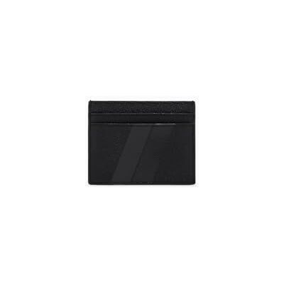 Giorgio Armani Men's Dylan Two Stripes Cards Travel Accessory- Envelope Card Holder,Black,One Size Giorgio Armani Men's Dylan Two Stripes Cards Travel Accessory- Envelope Card Holder,Black,One Size