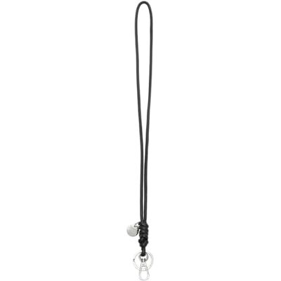 LIEBESKIND Berlin Keychain Knot aus Ziegenleder LIEBESKIND Berlin Keychain Knot aus Ziegenleder